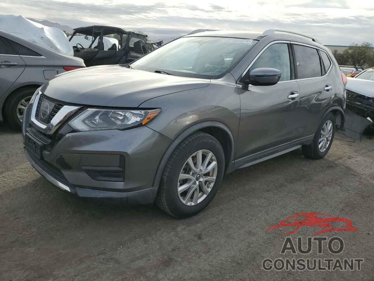 NISSAN ROGUE 2017 - KNMAT2MT2HP587090