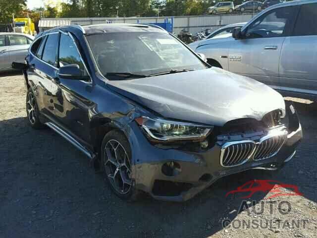 BMW X1 2016 - WBXHT3C31G5E47585