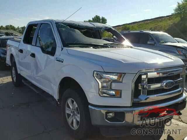 FORD F150 2015 - 1FTEW1EF3FKD37797