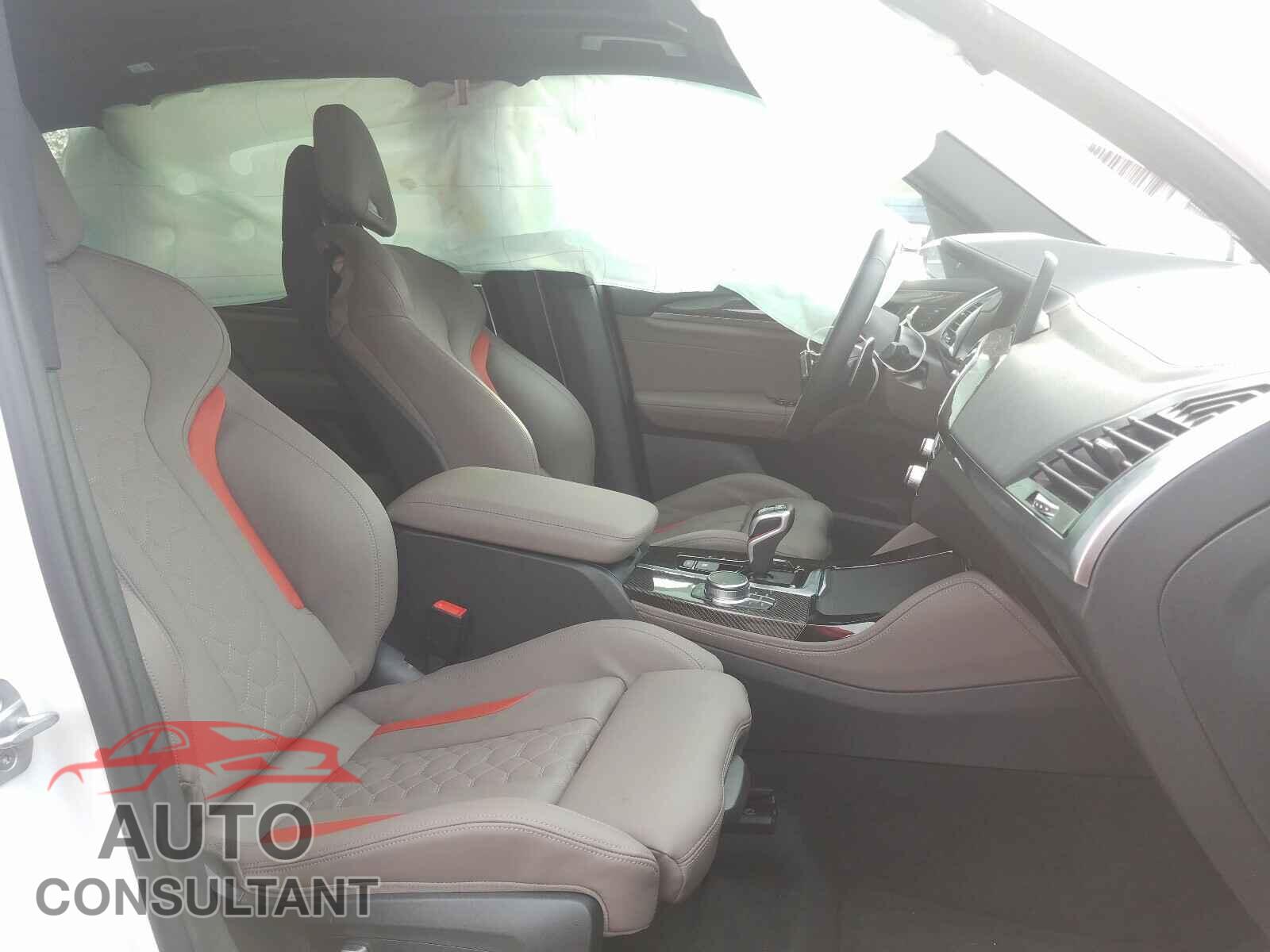BMW X3 2021 - 5YMTS0C00M9E96240