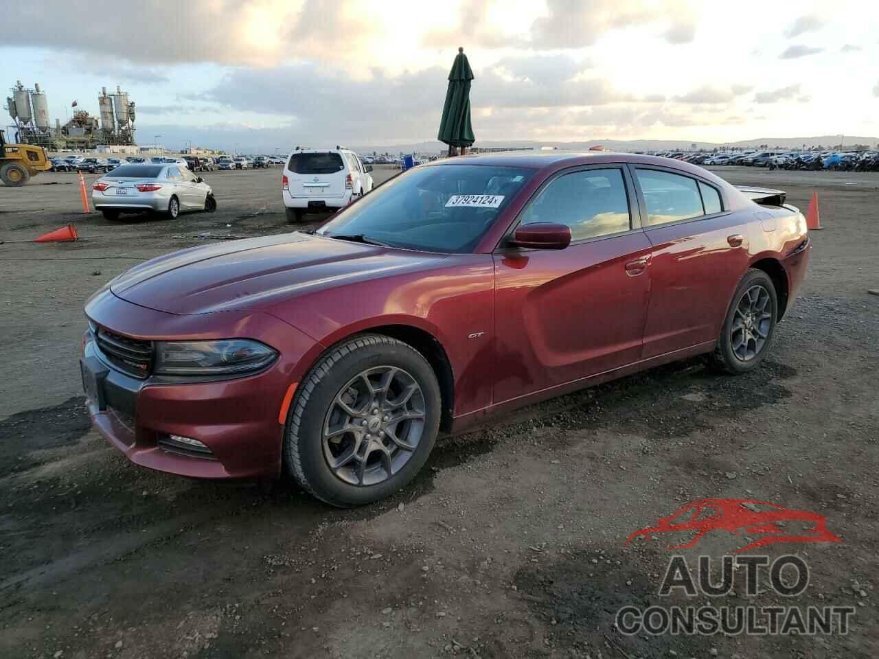 DODGE CHARGER 2018 - 2C3CDXJG6JH115273