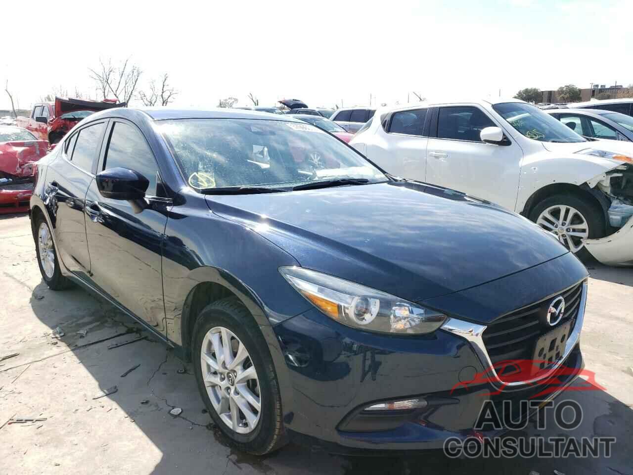 MAZDA 3 2018 - 3MZBN1U77JM266604