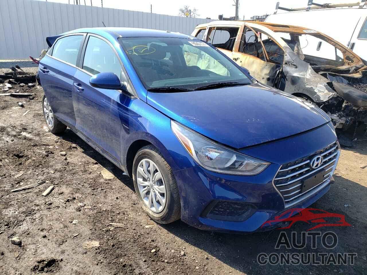 HYUNDAI ACCENT 2021 - 3KPC24A65ME130757