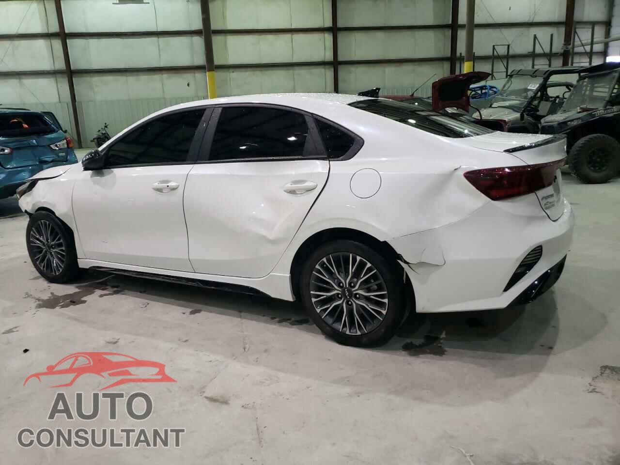 KIA FORTE 2022 - 3KPF54AD2NE511552