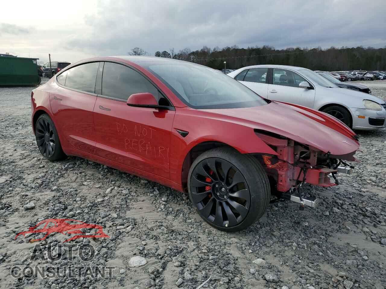 TESLA MODEL 3 2023 - 5YJ3E1EC6PF627997