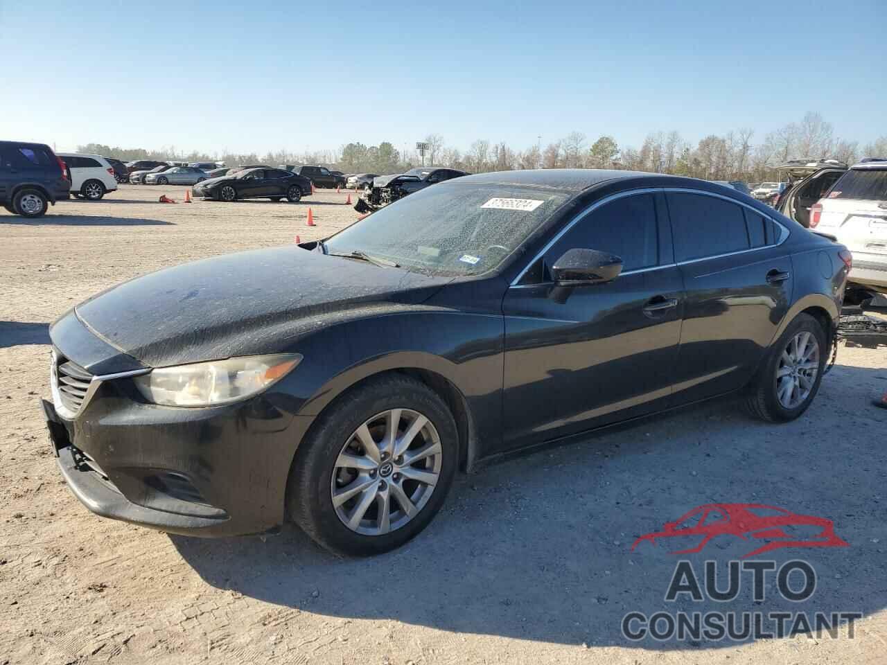 MAZDA 6 2016 - JM1GJ1U50G1486353