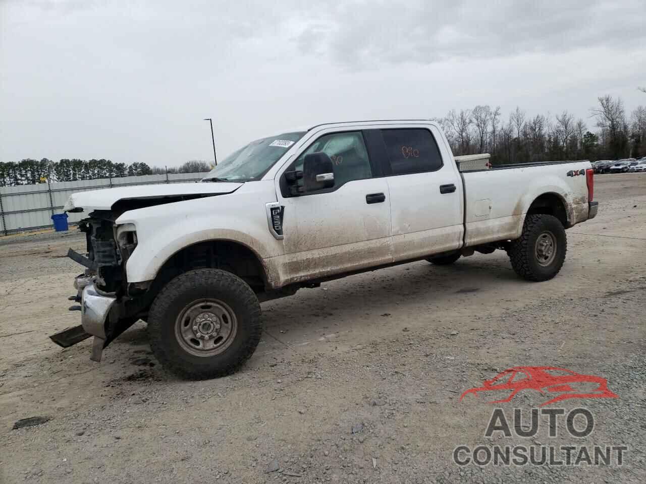 FORD F250 2019 - 1FT7W2B61KEG63898