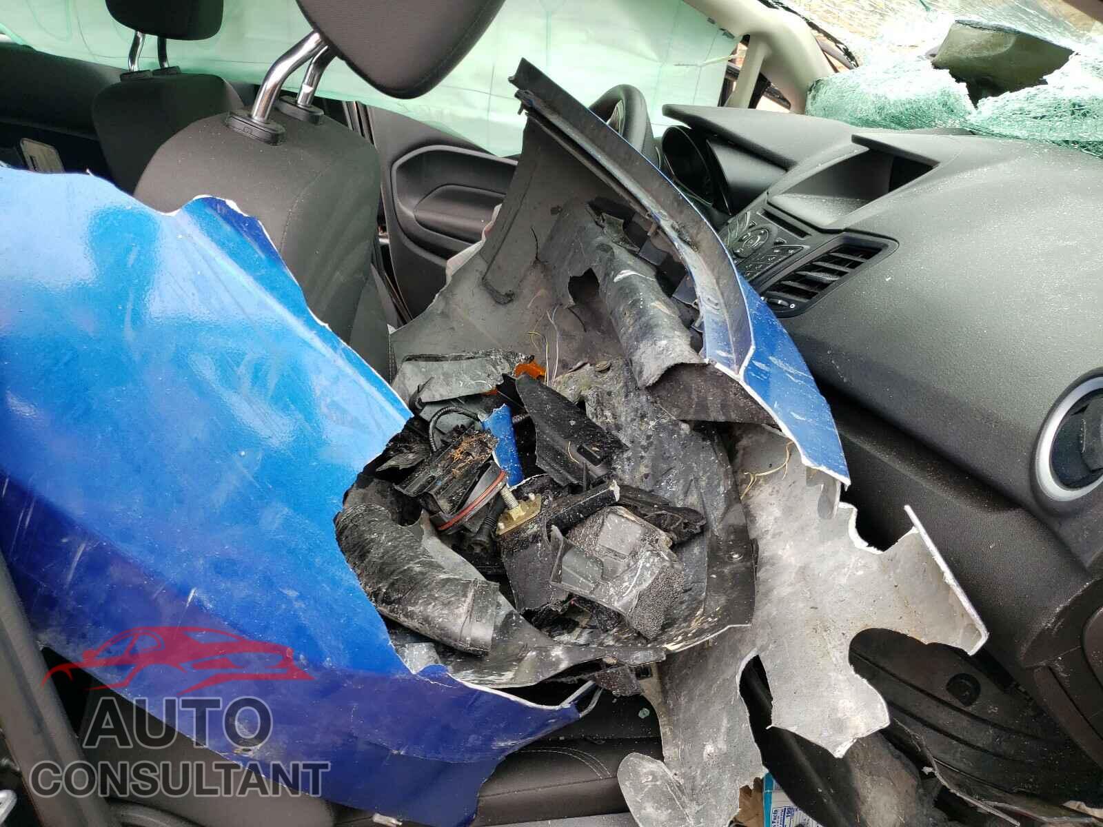 FORD FIESTA 2017 - 3FADP4EJ1HM165687