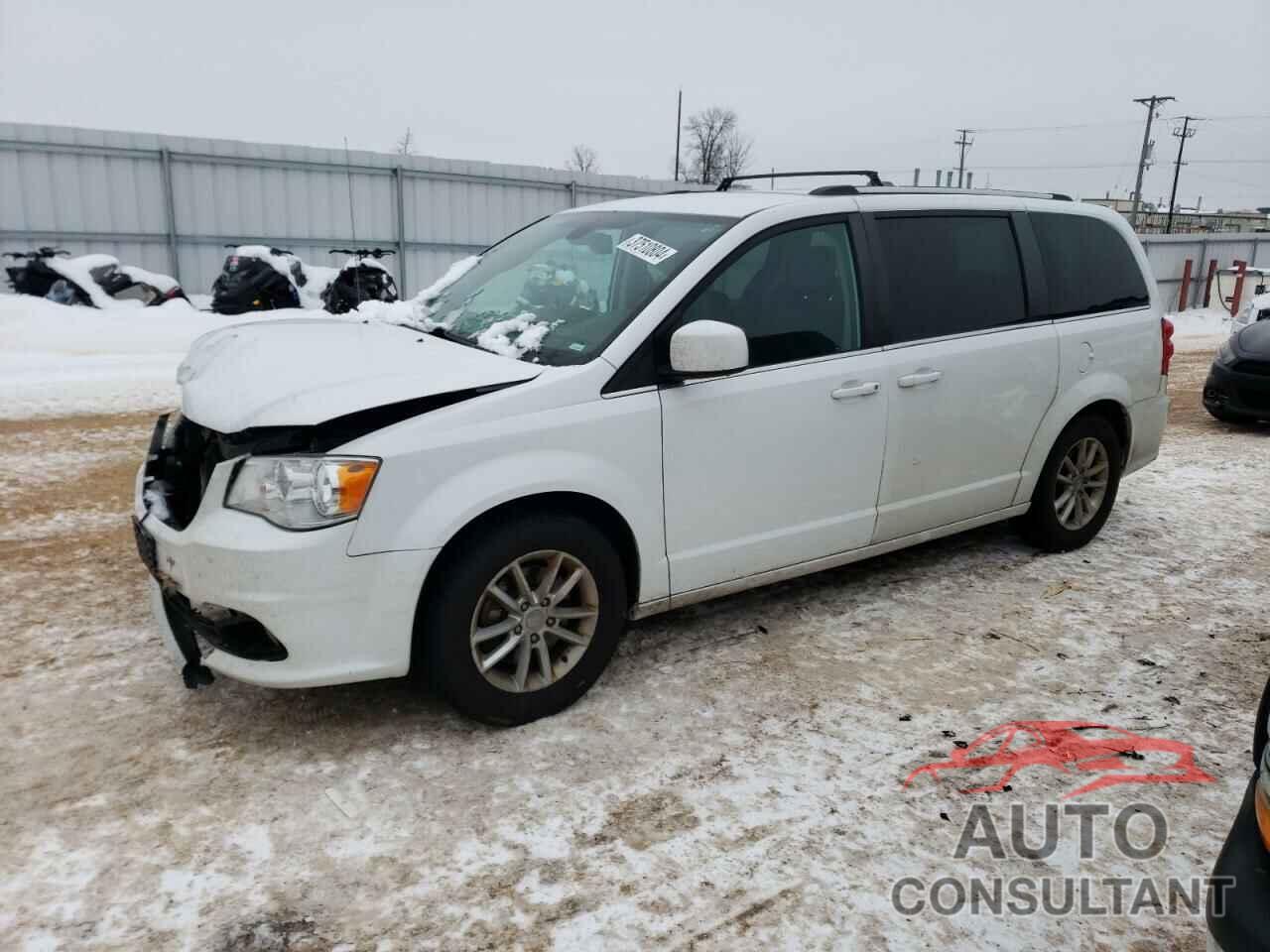 DODGE CARAVAN 2019 - 2C4RDGCG7KR797482