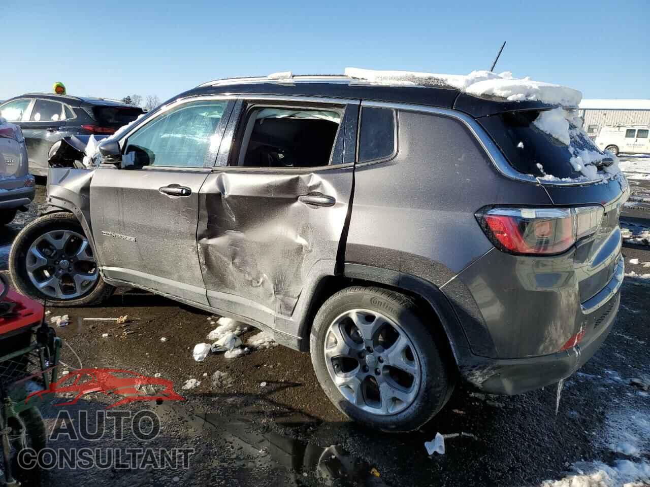 JEEP COMPASS 2020 - 3C4NJCCB6LT114495