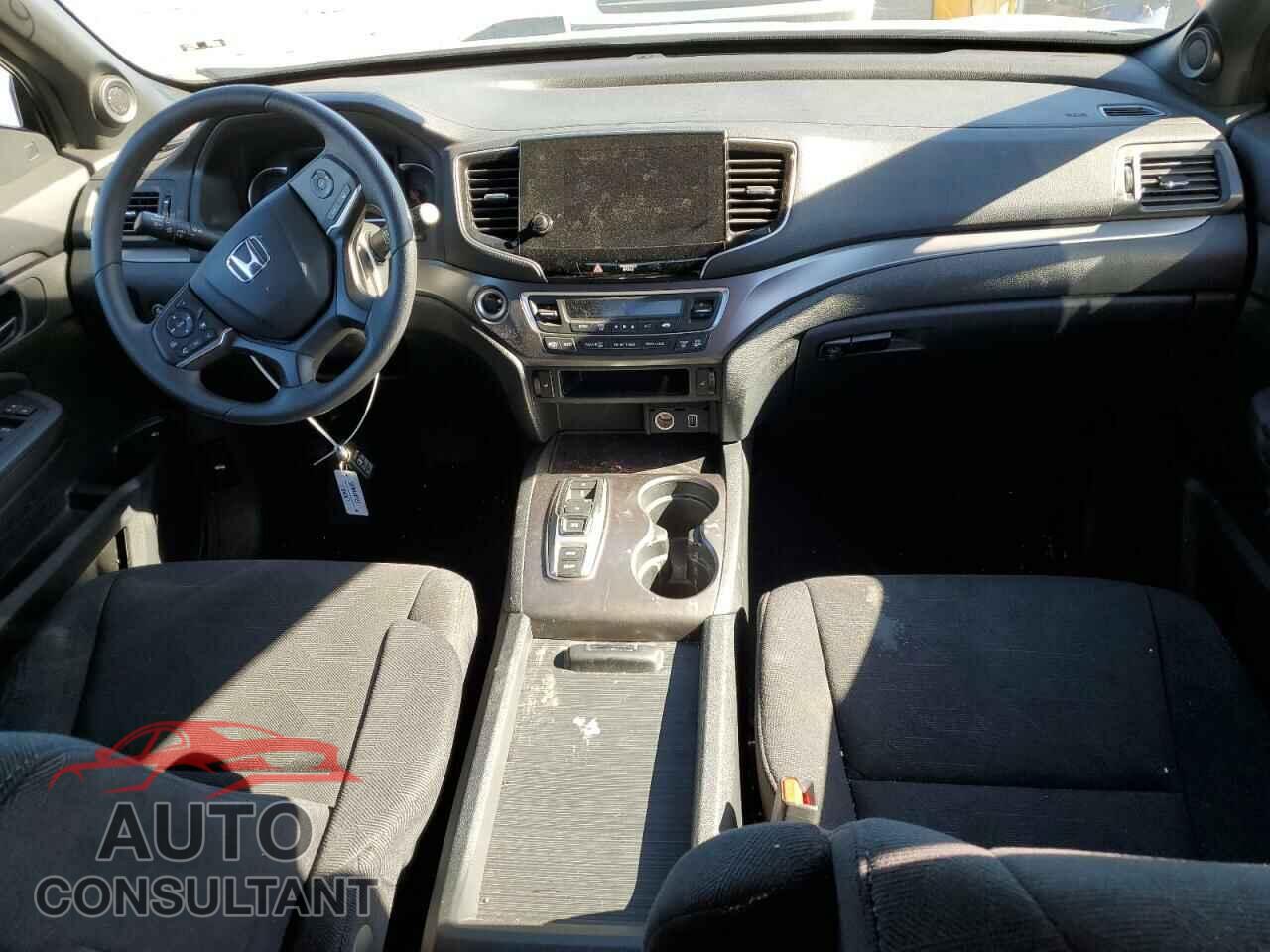HONDA PILOT 2022 - 5FNYF5H34NB023741