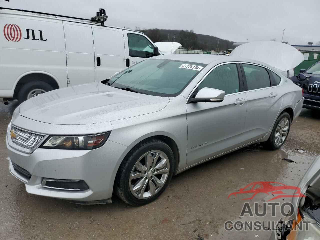 CHEVROLET IMPALA 2016 - 2G1115S34G9131270