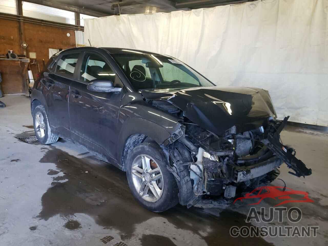 HYUNDAI KONA 2018 - KM8K1CAA3JU079068