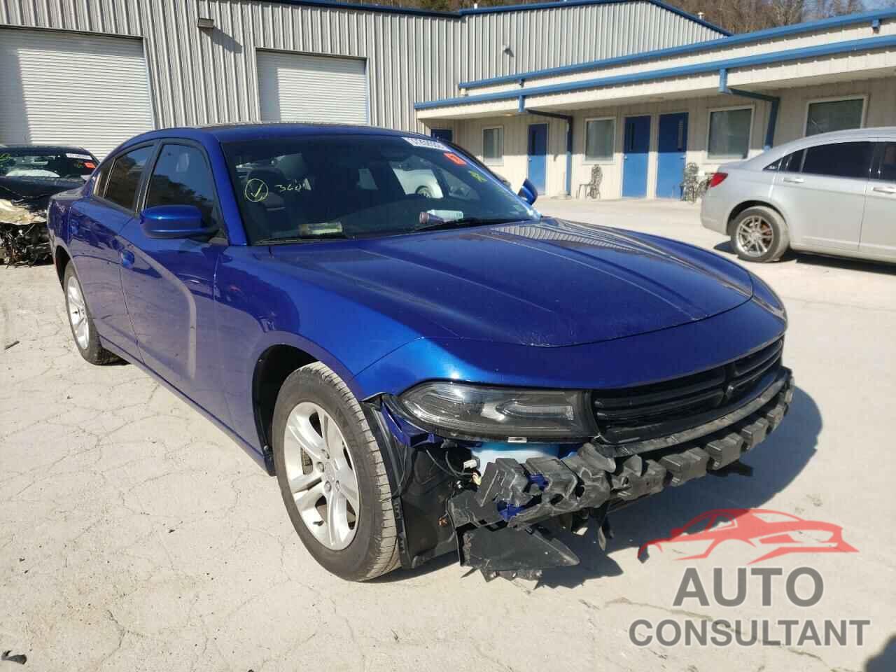 DODGE CHARGER 2019 - 2C3CDXBG6KH664939