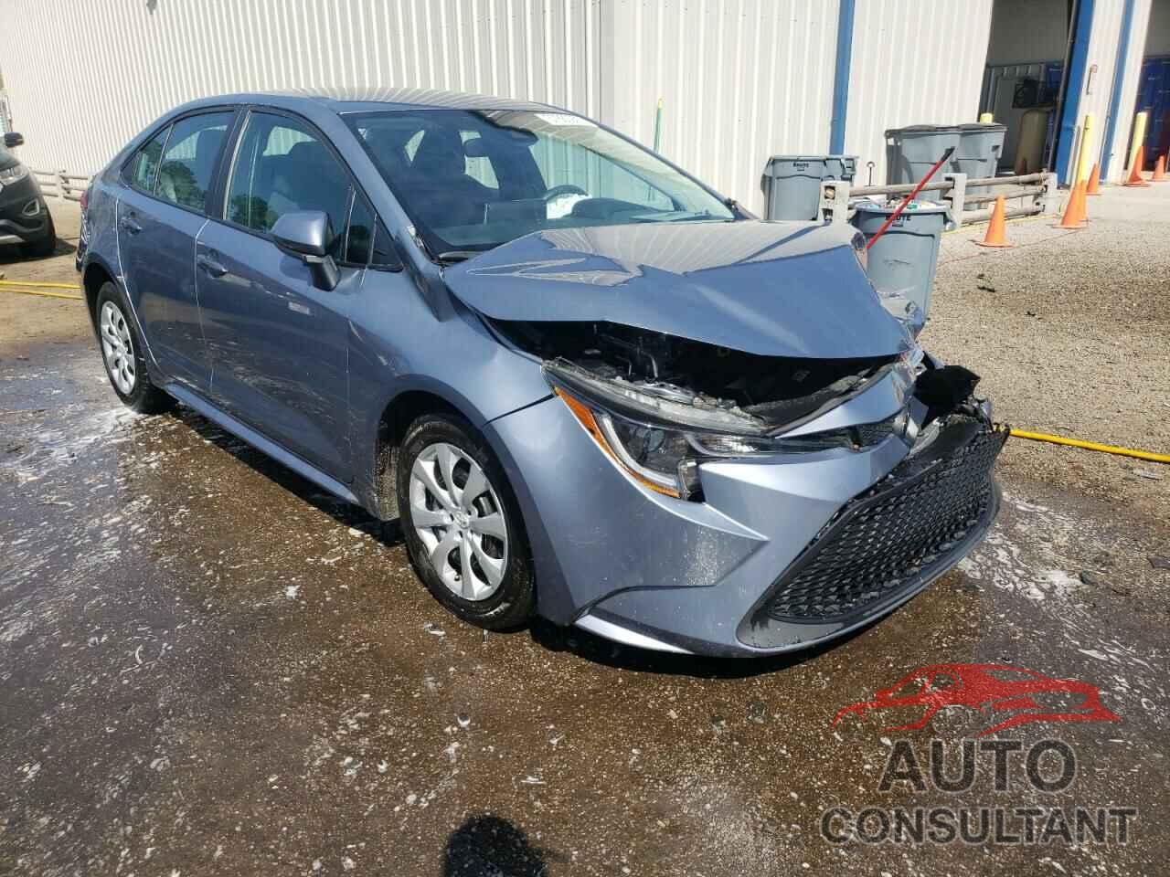 TOYOTA COROLLA 2020 - 5YFEPRAE6LP080477