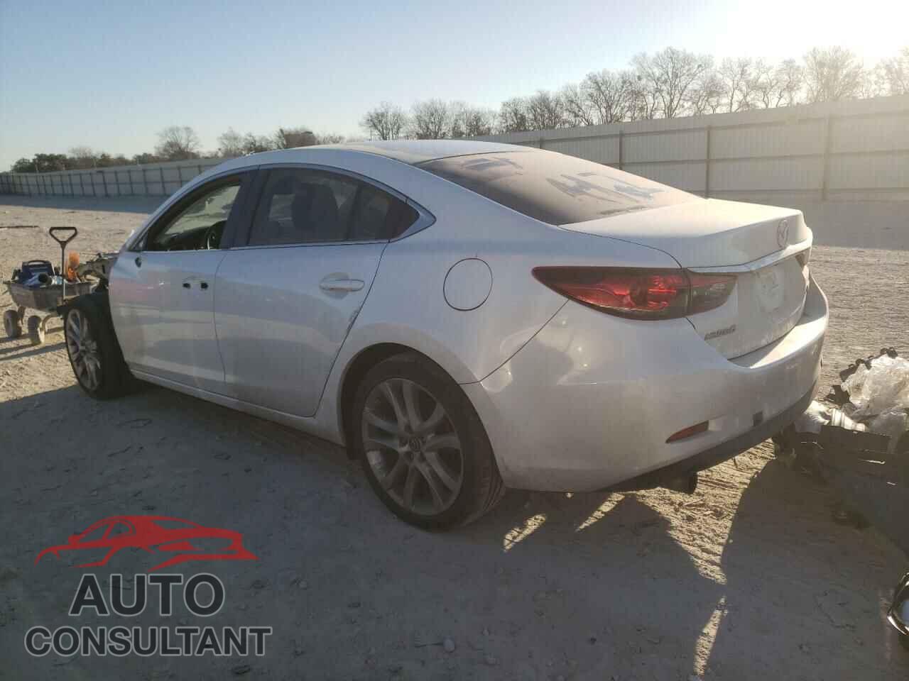 MAZDA 6 2017 - JM1GL1V52H1149080