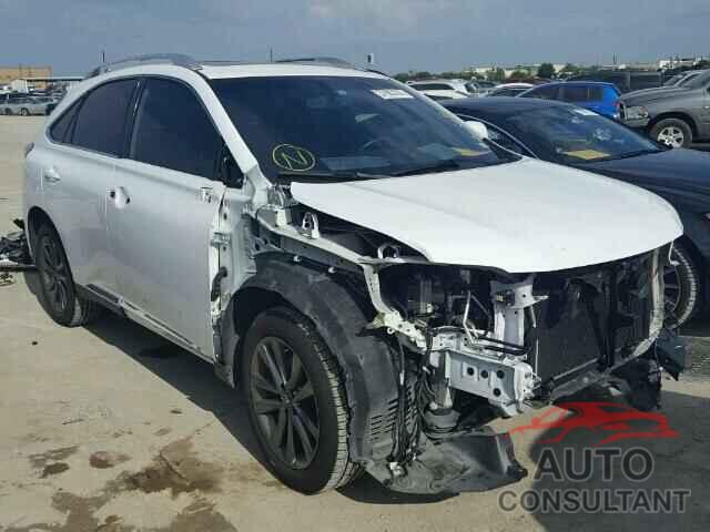 LEXUS RX350 2015 - 2T2BK1BA7FC270738