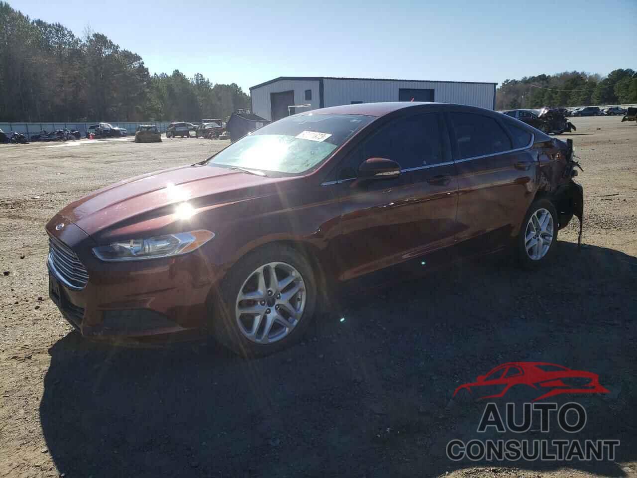 FORD FUSION 2016 - 3FA6P0HD1GR139681