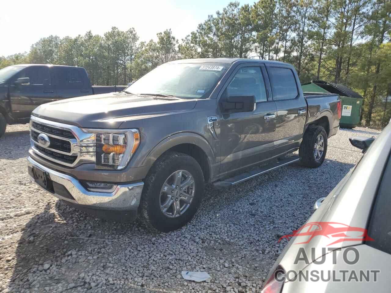 FORD F-150 2021 - 1FTEW1CP8MFD00956