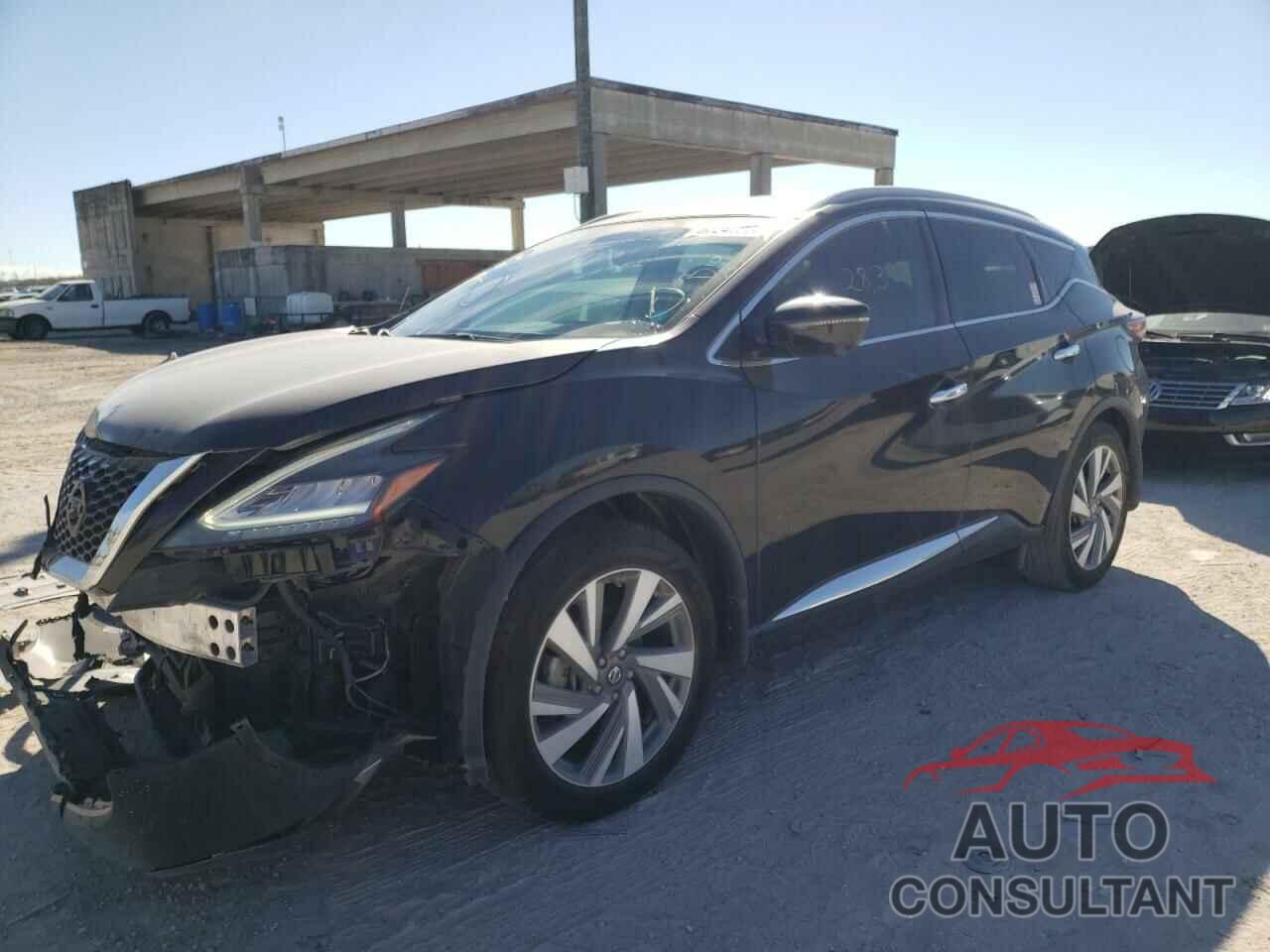 NISSAN MURANO 2019 - 5N1AZ2MJ9KN138355