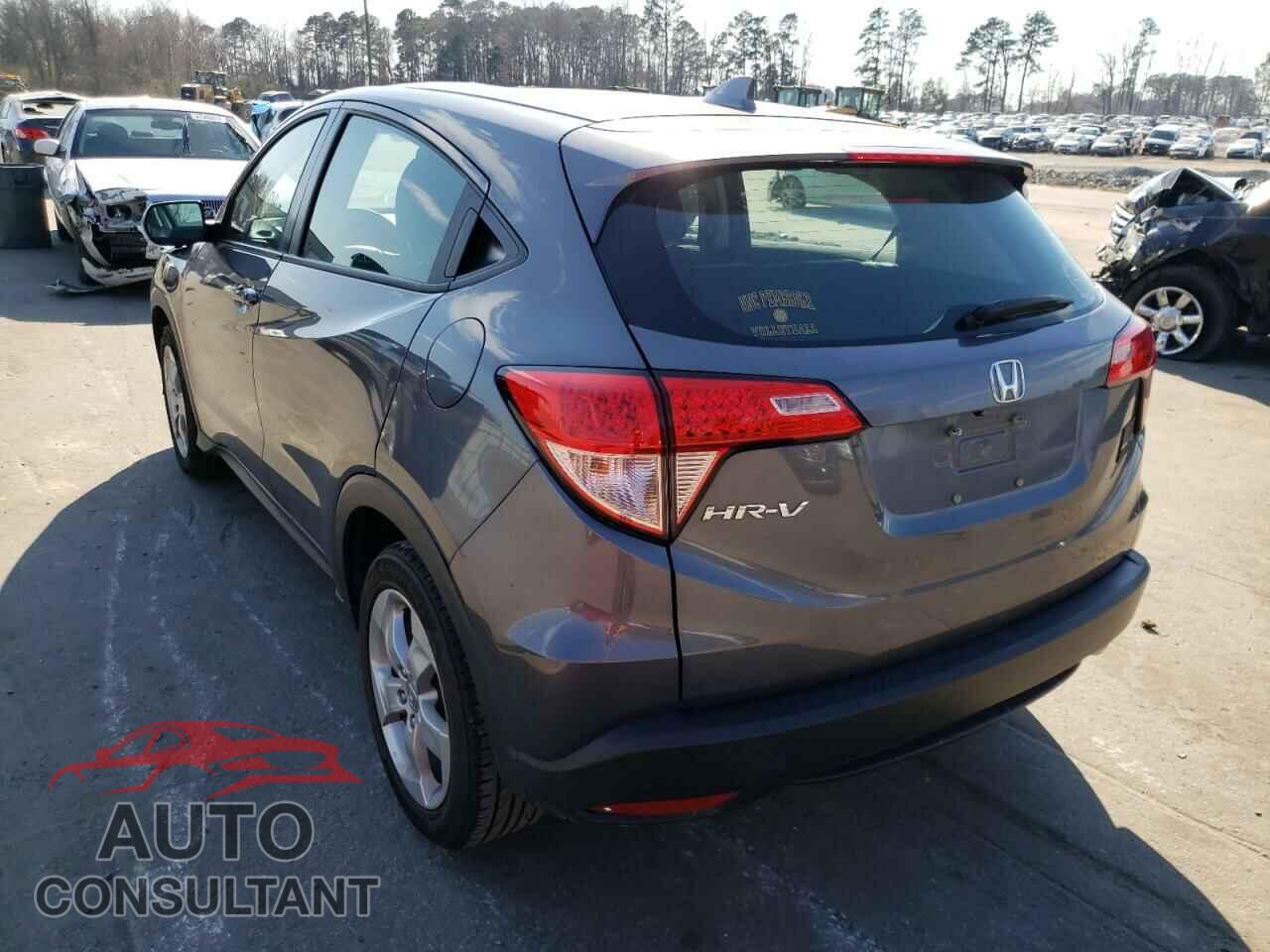 HONDA HR-V 2016 - 3CZRU5G30GM738309