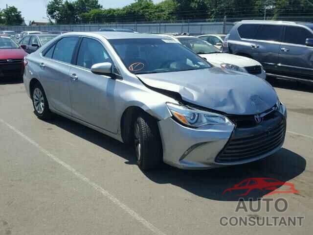 TOYOTA CAMRY 2015 - 4T4BF1FK4FR485820