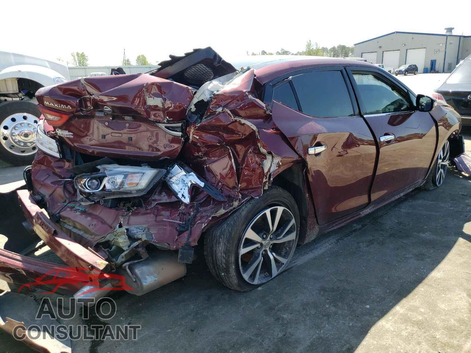 NISSAN MAXIMA 2017 - 1N4AA6AP7HC367168