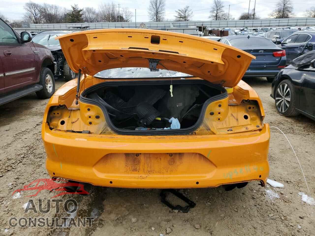 FORD MUSTANG 2019 - 1FA6P8CF6K5130588