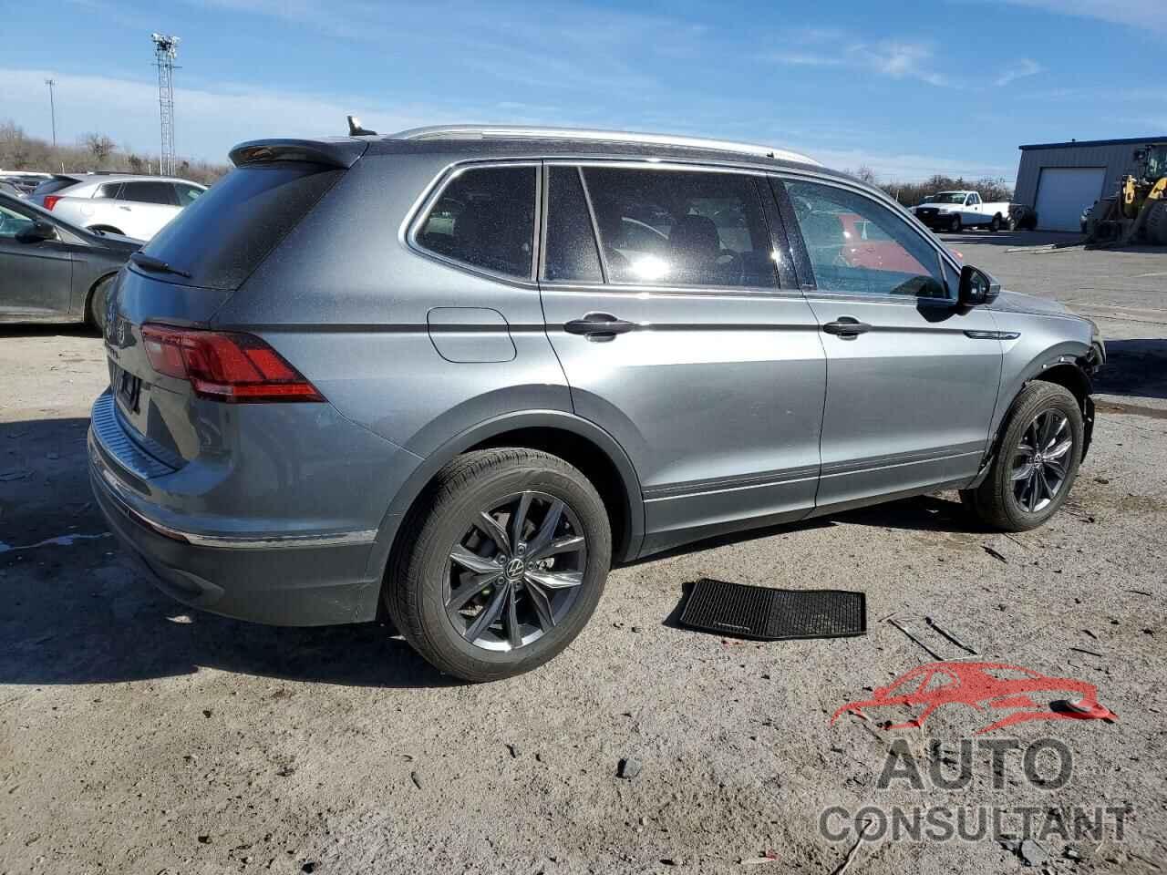 VOLKSWAGEN TIGUAN 2023 - 3VV3B7AX4PM056365