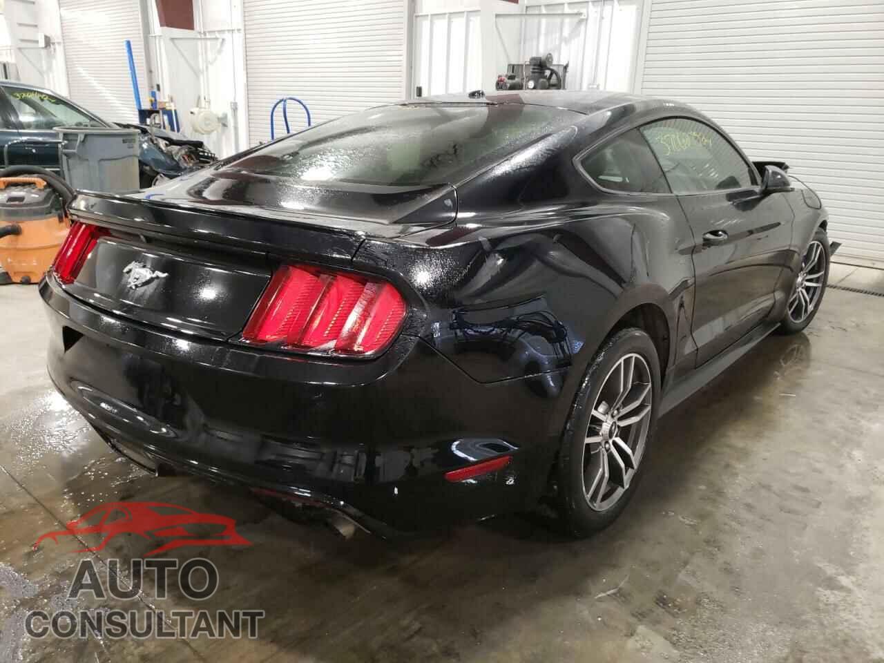 FORD MUSTANG 2017 - 1FA6P8TH1H5310491