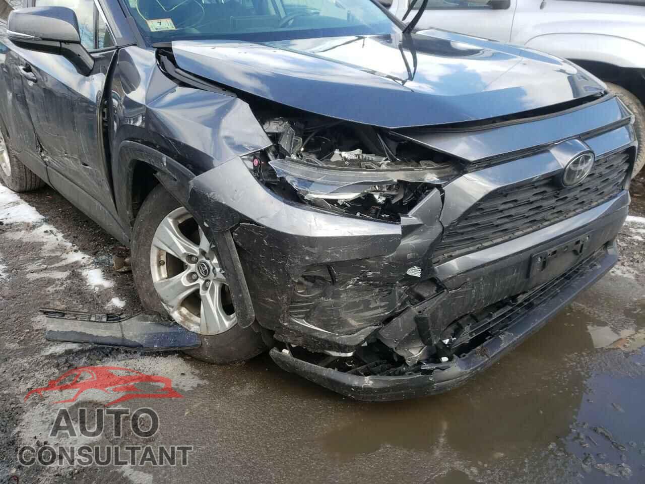 TOYOTA RAV4 2019 - JTMP1RFV1KD015797