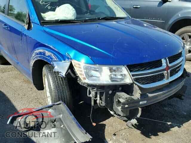 DODGE JOURNEY 2015 - 3C4PDCBG7FT673698