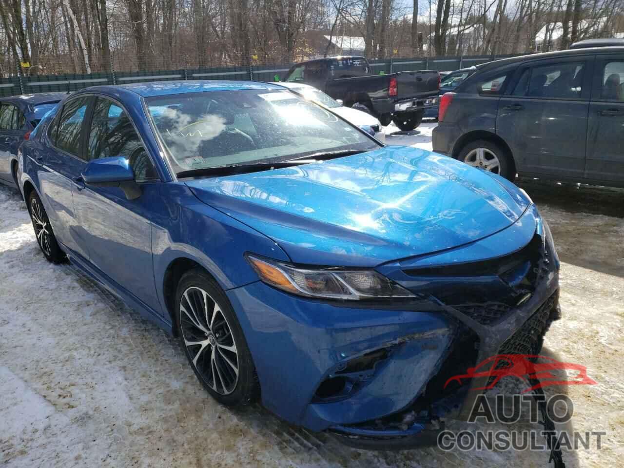 TOYOTA CAMRY 2019 - 4T1B11HK6KU214614