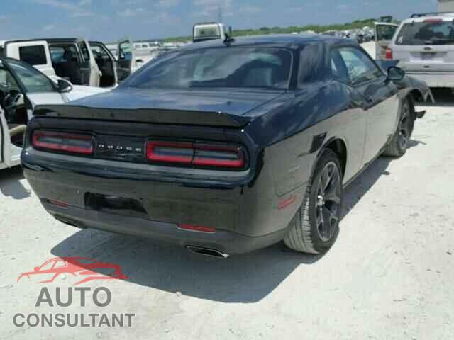 DODGE CHALLENGER 2017 - 2C3CDZBT5HH665730