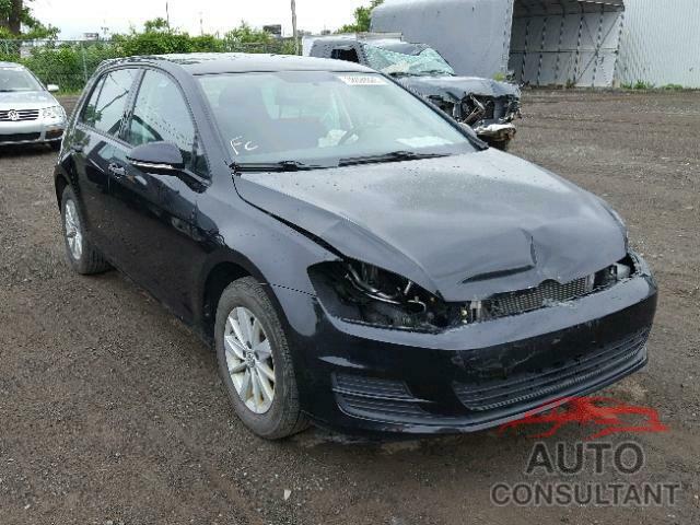 VOLKSWAGEN GOLF S/SE 2016 - 3VW217AU2GM049026