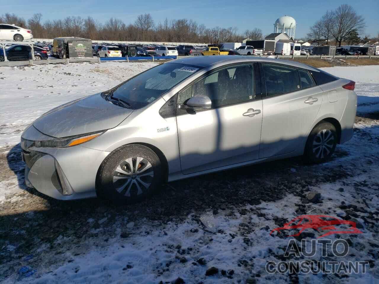 TOYOTA PRIUS 2020 - JTDKARFP3L3135619