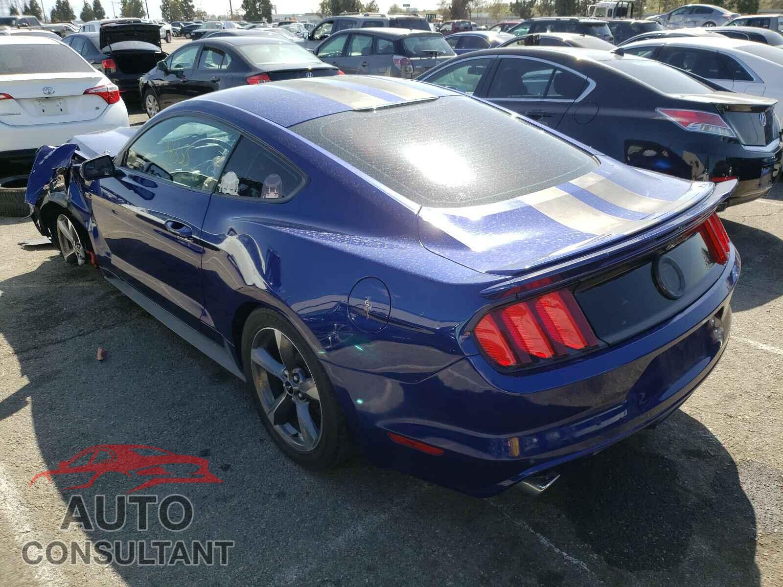 FORD MUSTANG 2016 - 1FA6P8AM3G5273782