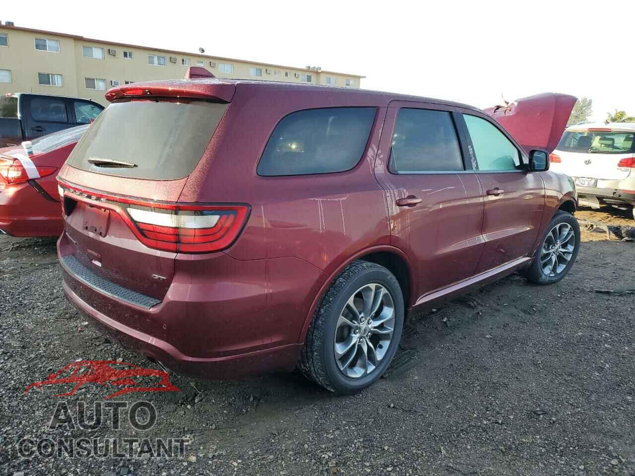 DODGE DURANGO 2020 - 1C4RDHDG4LC301620