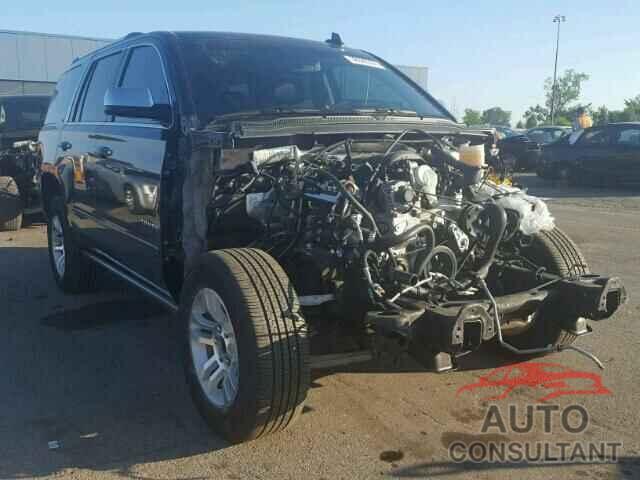 CHEVROLET TAHOE 2016 - 1GNSKCKC5GR155197