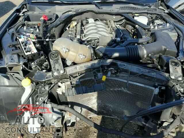 FORD MUSTANG 2015 - 1FA6P8CF5F5312790