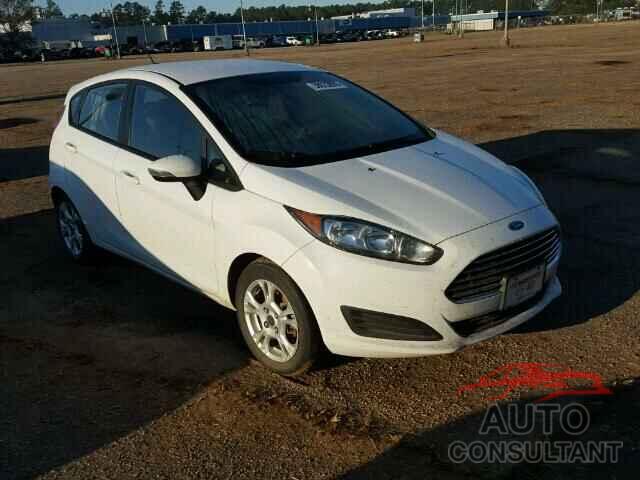 FORD FIESTA 2015 - 3FADP4EJ2FM108072