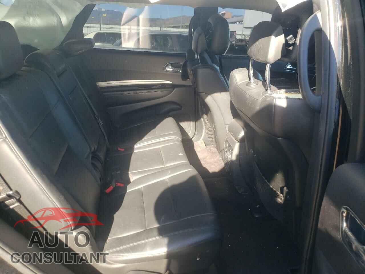 DODGE DURANGO 2017 - 1C4RDJDG2HC746047