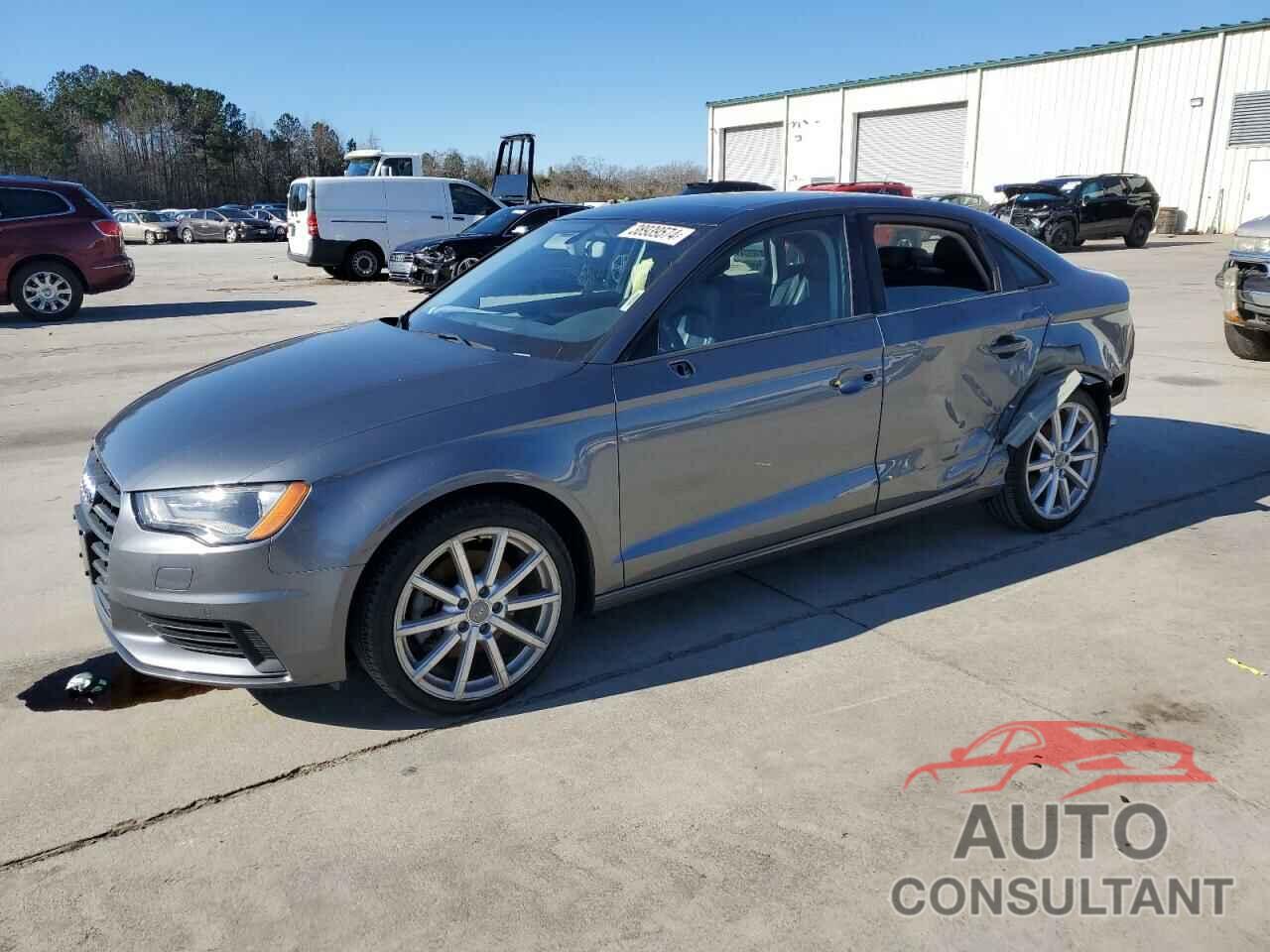 AUDI A3 2016 - WAUA7GFFXG1013070