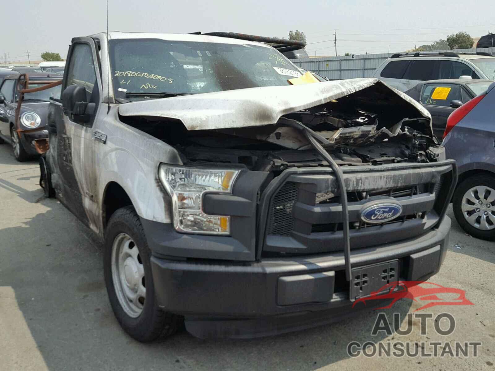 FORD F150 2016 - 1FTMF1CPXGKF72299