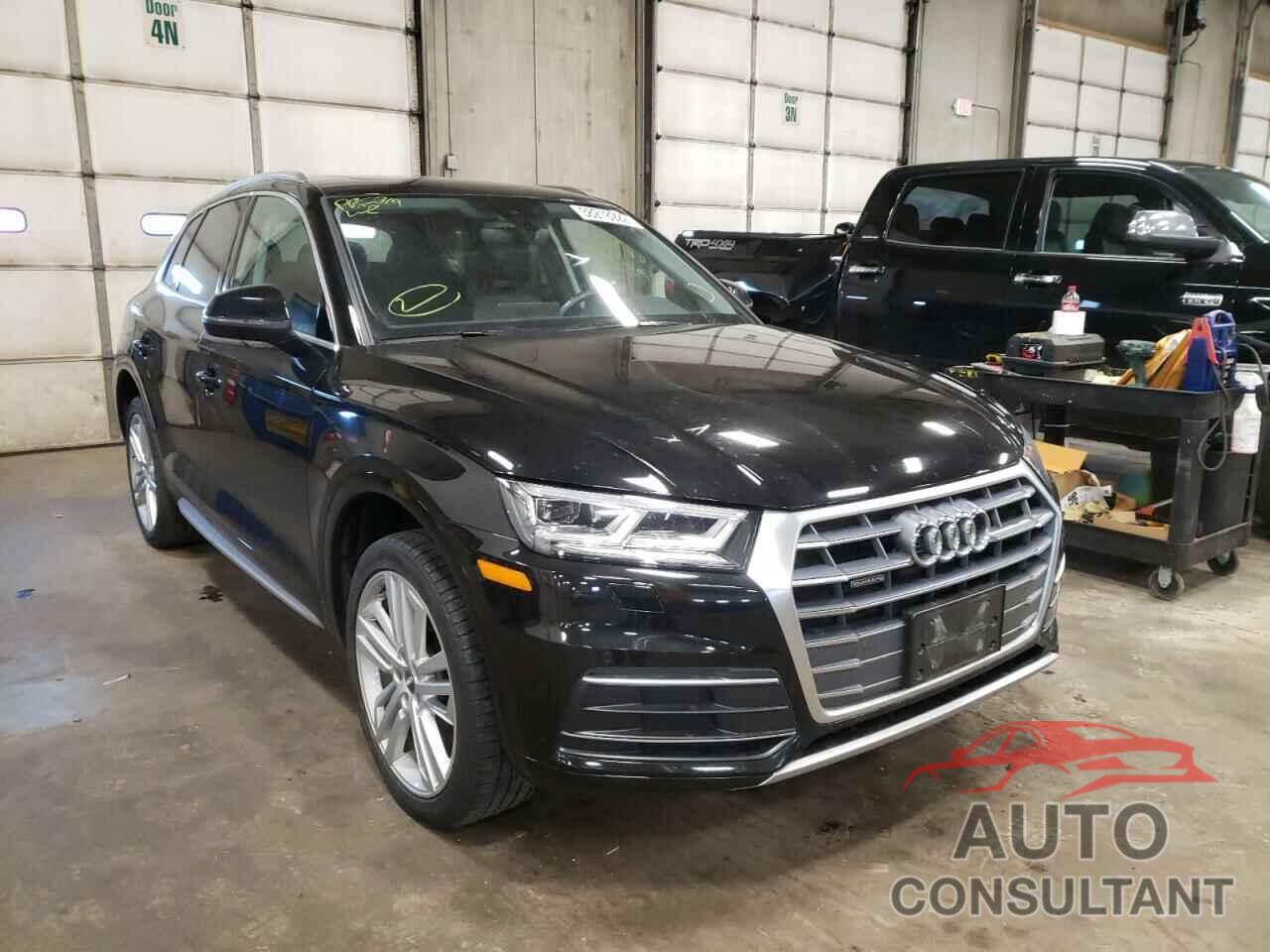 AUDI Q5 2018 - WA1BNAFY0J2210238