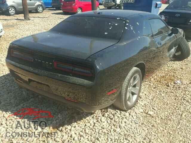 DODGE CHALLENGER 2015 - 2C3CDZAG9FH717670