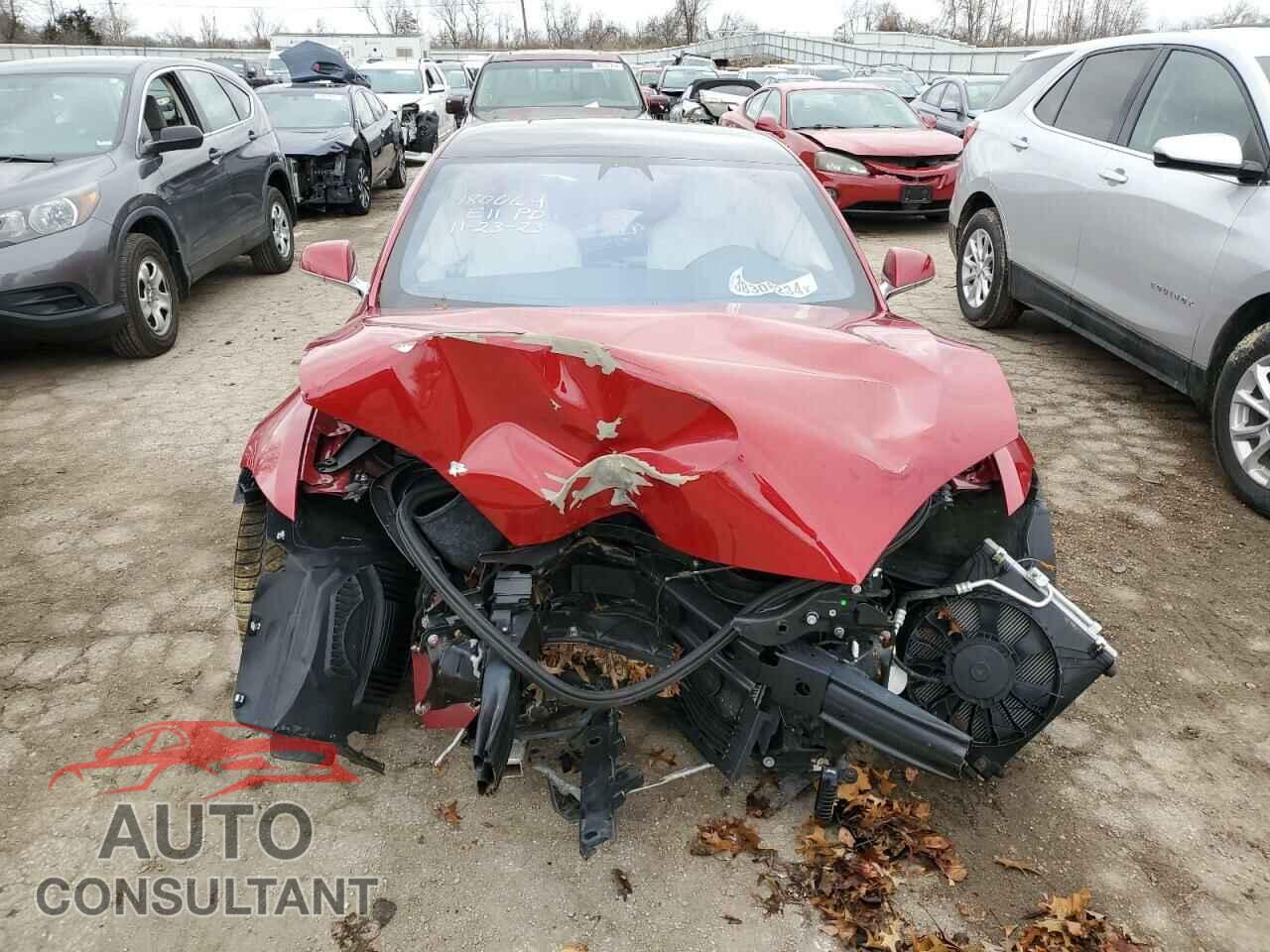 TESLA MODEL S 2019 - 5YJSA1E40KF313898