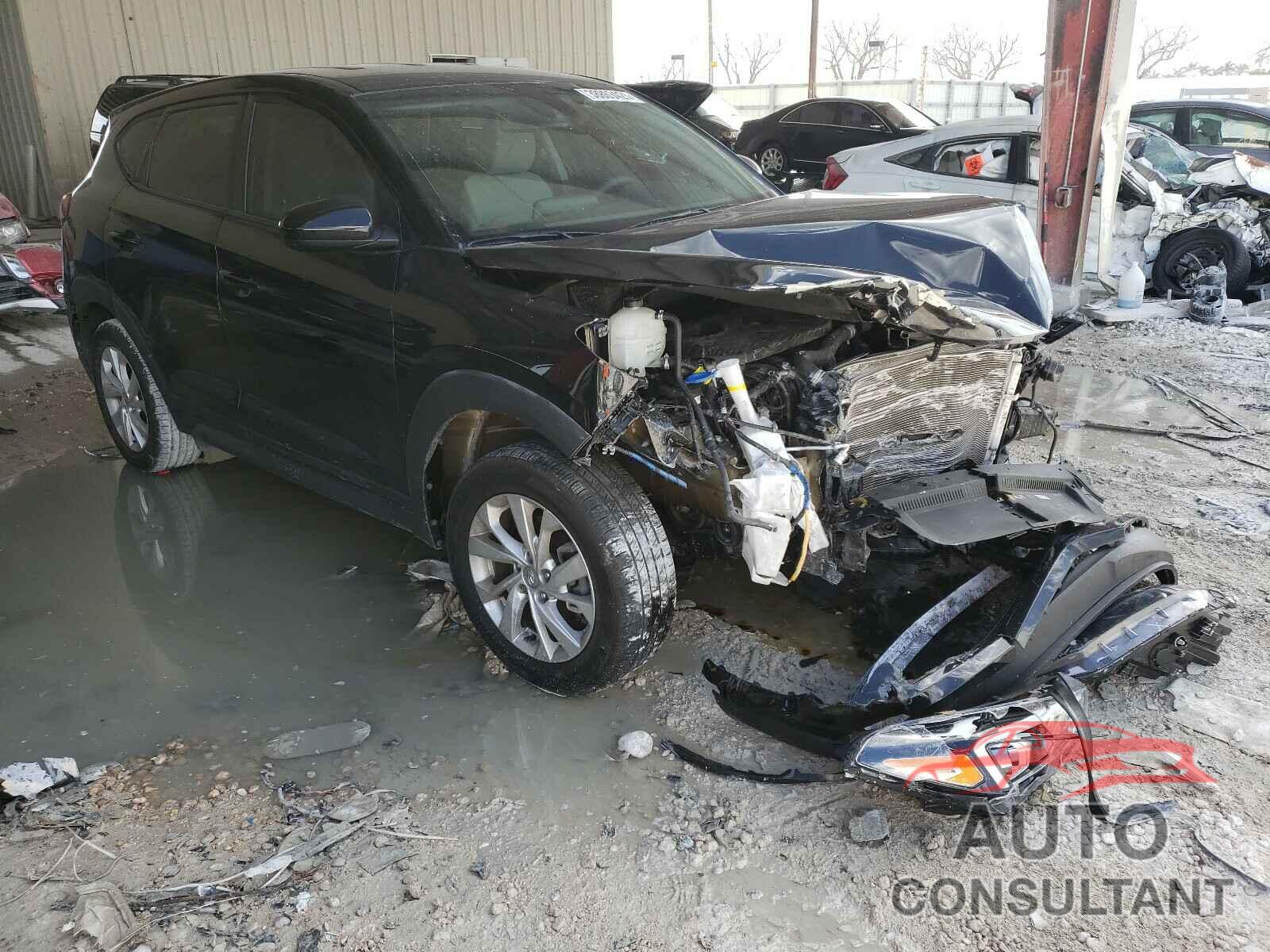 HYUNDAI TUCSON 2019 - KM8J23A45KU919002