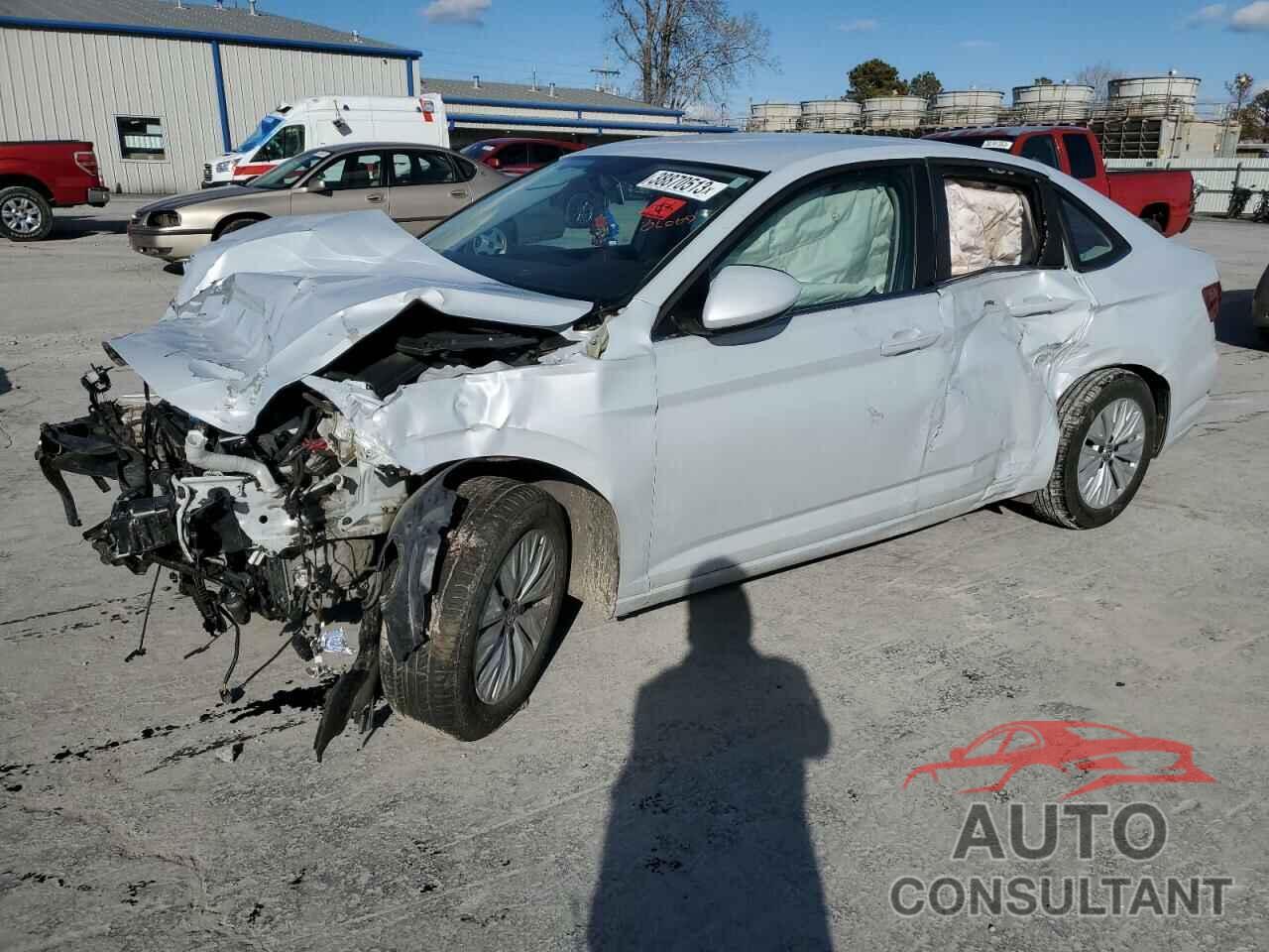 VOLKSWAGEN JETTA 2019 - 3VWCB7BU4KM139691