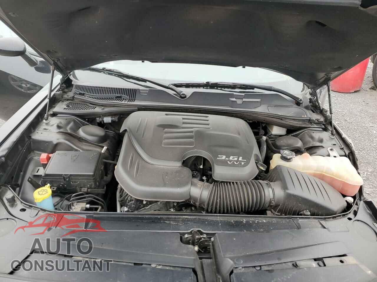 DODGE CHALLENGER 2020 - 2C3CDZAG4LH222787